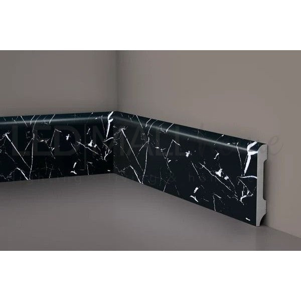 Battiscopa Duropolimero art.751 2000x68x10mm