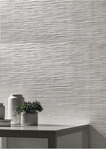 PANNELLO MURALE 3D IN GESSO CERAMICO 152