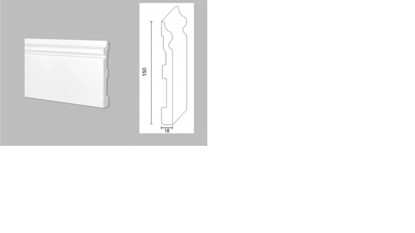 Boiserie Duropolimero serie CLASSIC