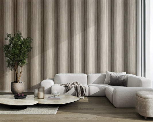 Pannello EFFETTO DOGHE 3D Acquisto minimo 5pezzi