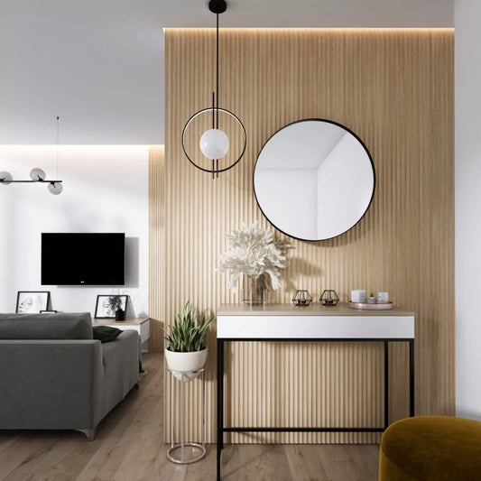 Pannello Doghe LEGNO ONDA 3D Acquisto minimo 5pezzi