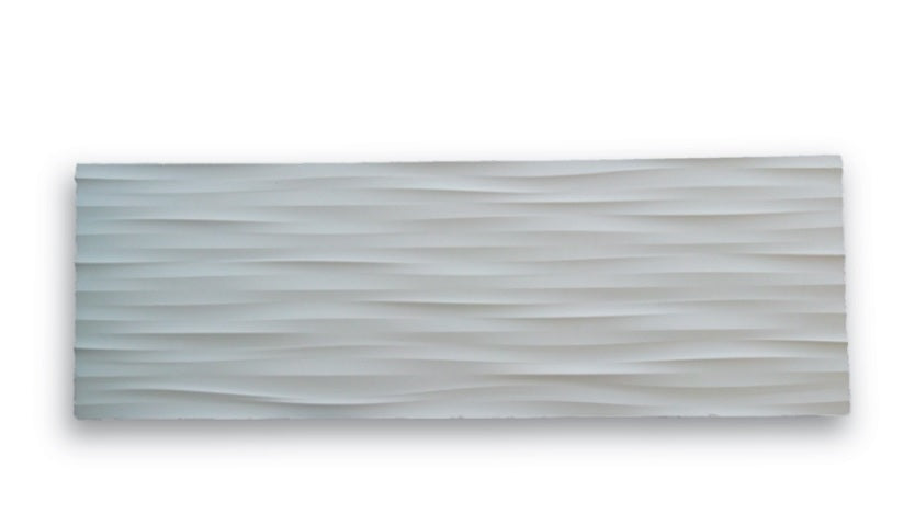 PANNELLO MURALE 3D IN GESSO CERAMICO 401
