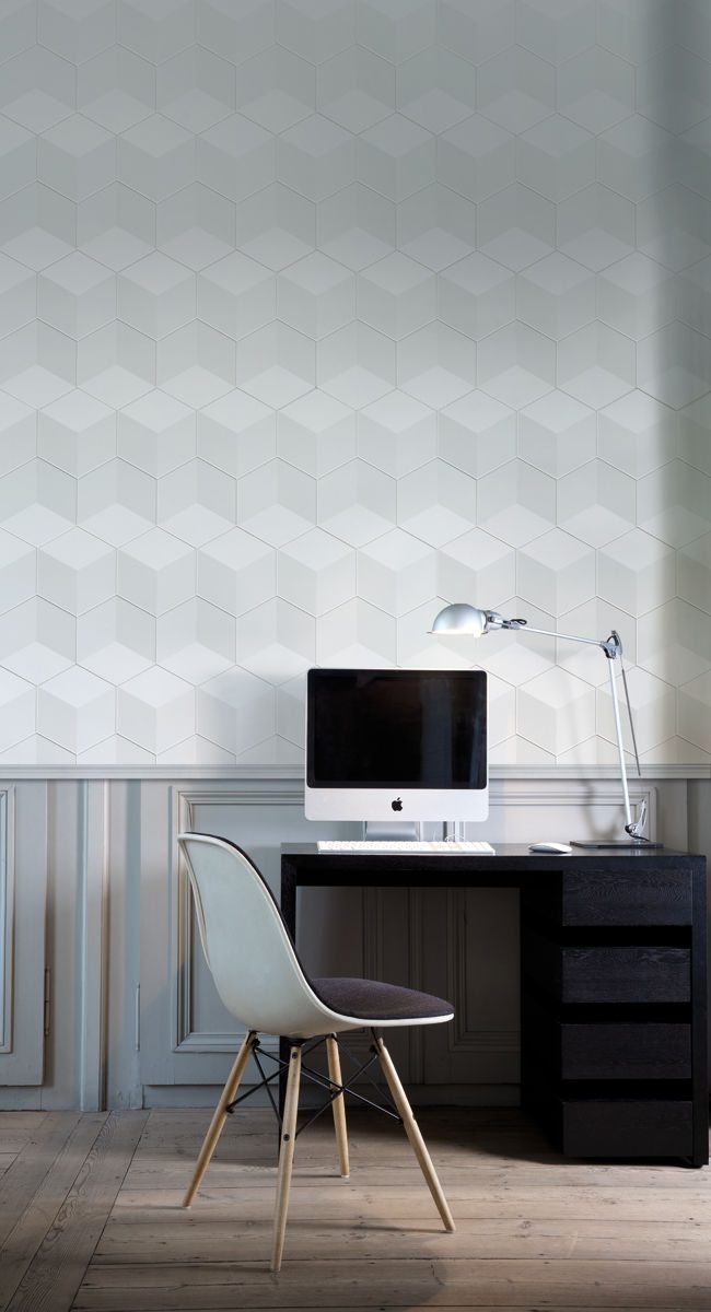 PANNELLO MURALE 3D IN GESSO CERAMICO 402