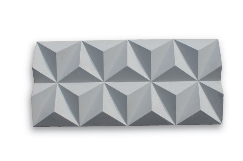 PANNELLO MURALE 3D IN GESSO CERAMICO 423