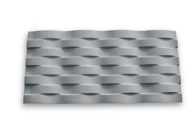 PANNELLO MURALE 3D IN GESSO CERAMICO 424
