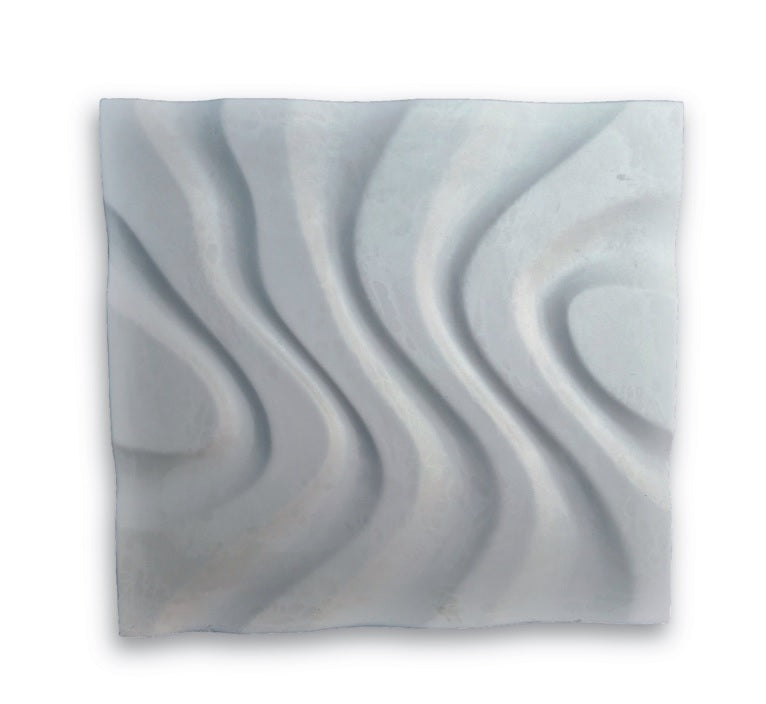PANNELLO MURALE 3D IN GESSO CERAMICO 429
