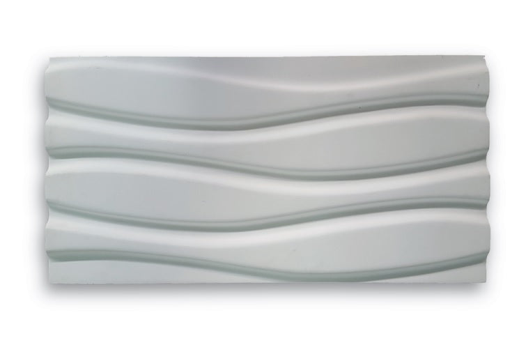 PANNELLO MURALE 3D IN GESSO CERAMICO 439