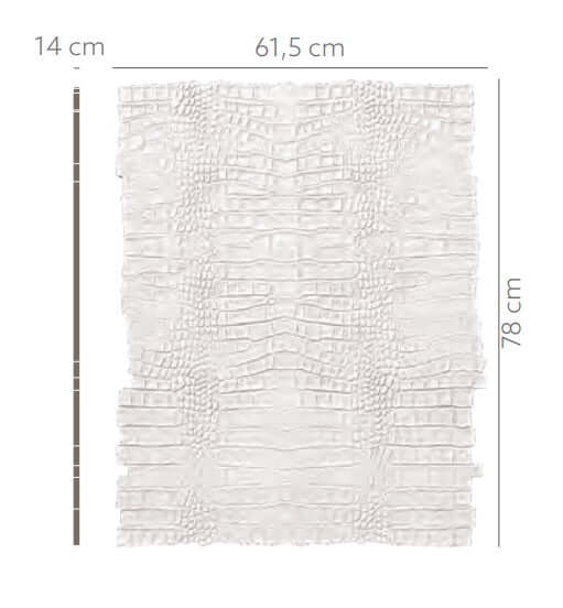 PANNELLO MURALE 3D IN GESSO CERAMICO 556