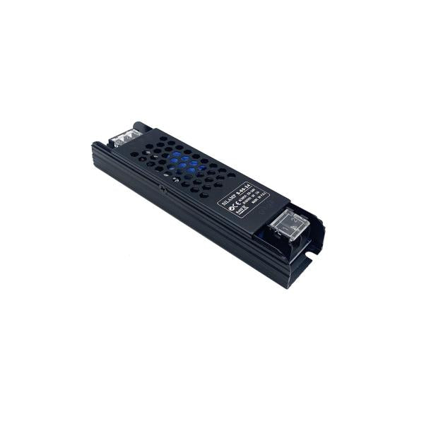 Trasformatore 24V DC IP20 per lampade strisce led 24V
