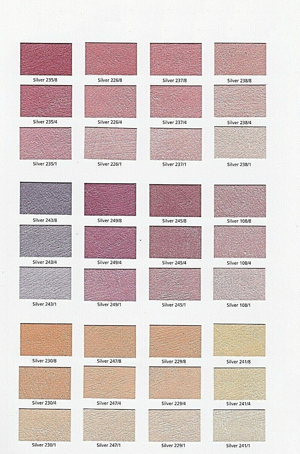 Pitture Decorative ad Acqua inodore Effetto Sabbiato Satinato/Opaco Lt.2.5