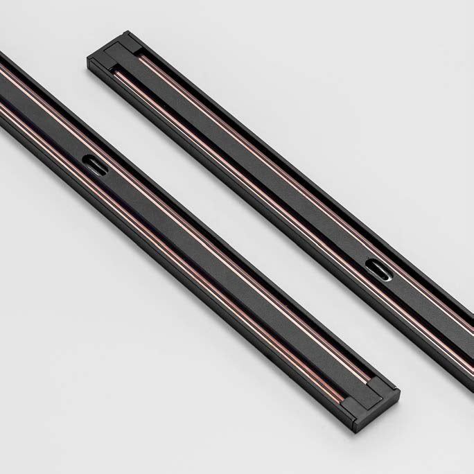 Binario Elettrificato Magnetico da Incasso ULTRASLIM GBIN30