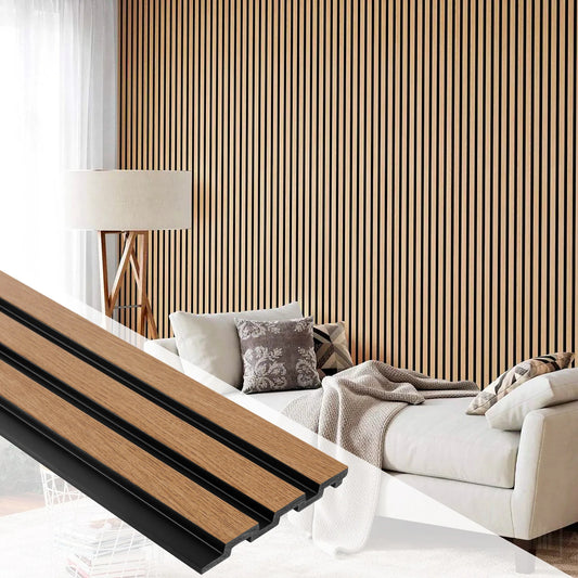 Pannello Doghe LEGNO 3D Acquisto minimo 5pezzi