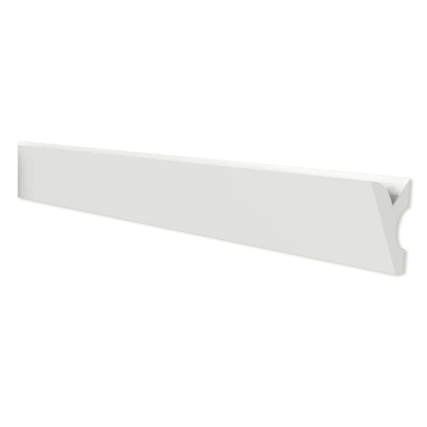 CORNICE IN DURO POLIMERO PORTA LED JX256