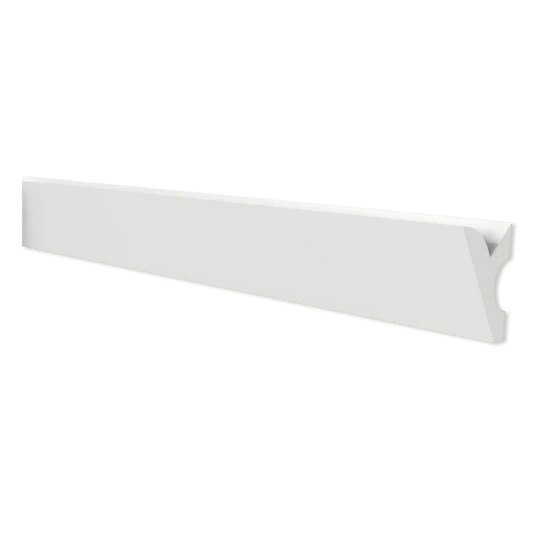 CORNICE IN DURO POLIMERO PORTA LED JX256