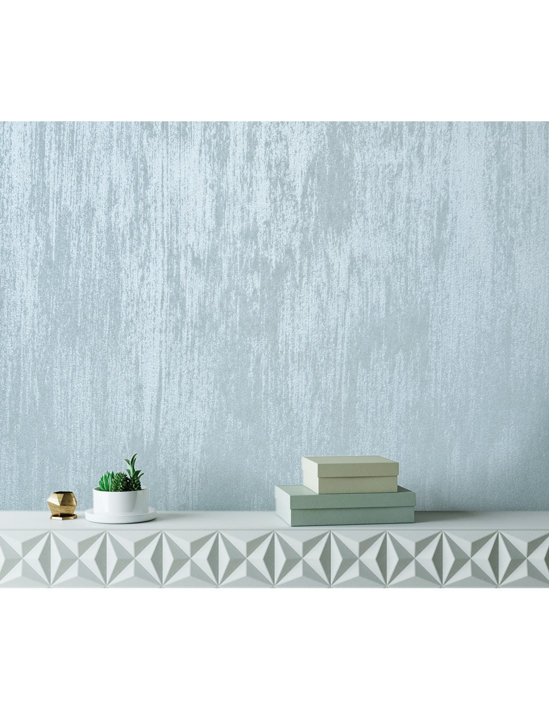 Pitture Decorative Effetto Sabbiato Metallico inodore Lt.2.5