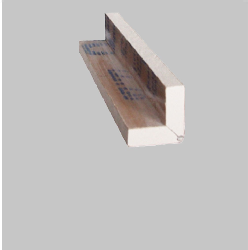 Cartongesso preassemblato Paraspiigolo in gesso rivestito AL001