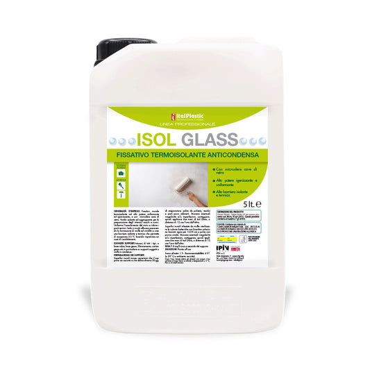 ISOLANTE FISSATIVO ANTICONDENSA NO GLASS