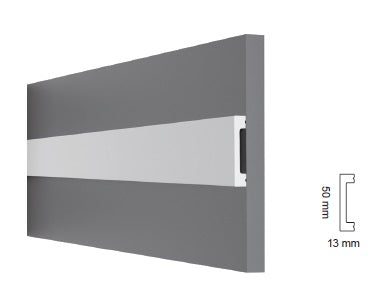 CORNICE IN DURO POLIMERO JX106