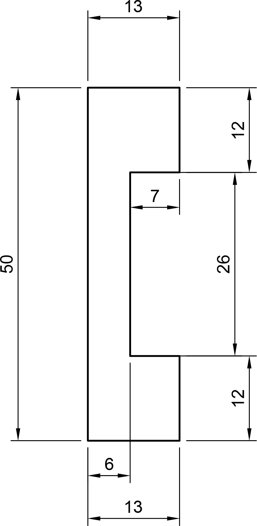 CORNICE IN DURO POLIMERO JX106