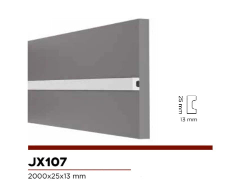 CORNICE IN DURO POLIMERO JX107