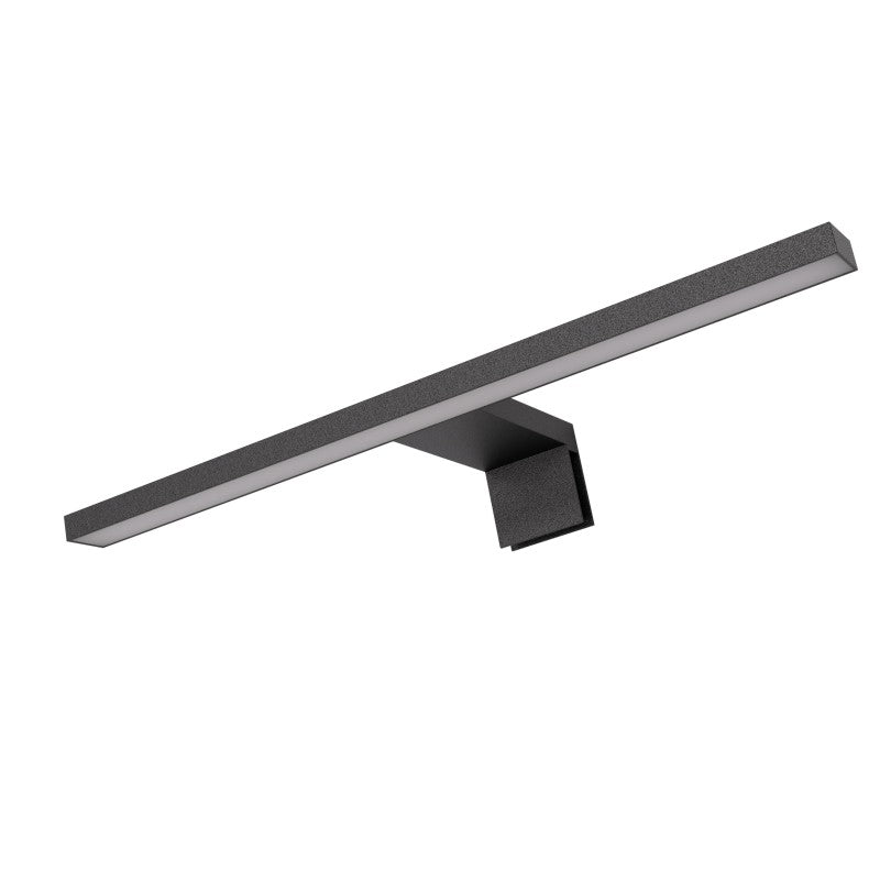 LAMPADA DA BAGNO IN POLICARBONATO 5W 400LM 4000K IP44 30C