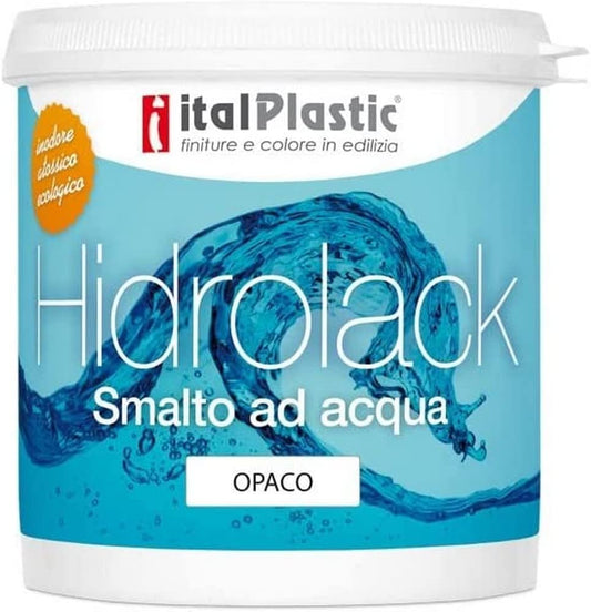 Smalto ad Acqua Acrilico HCCP Professionale, alta copertura