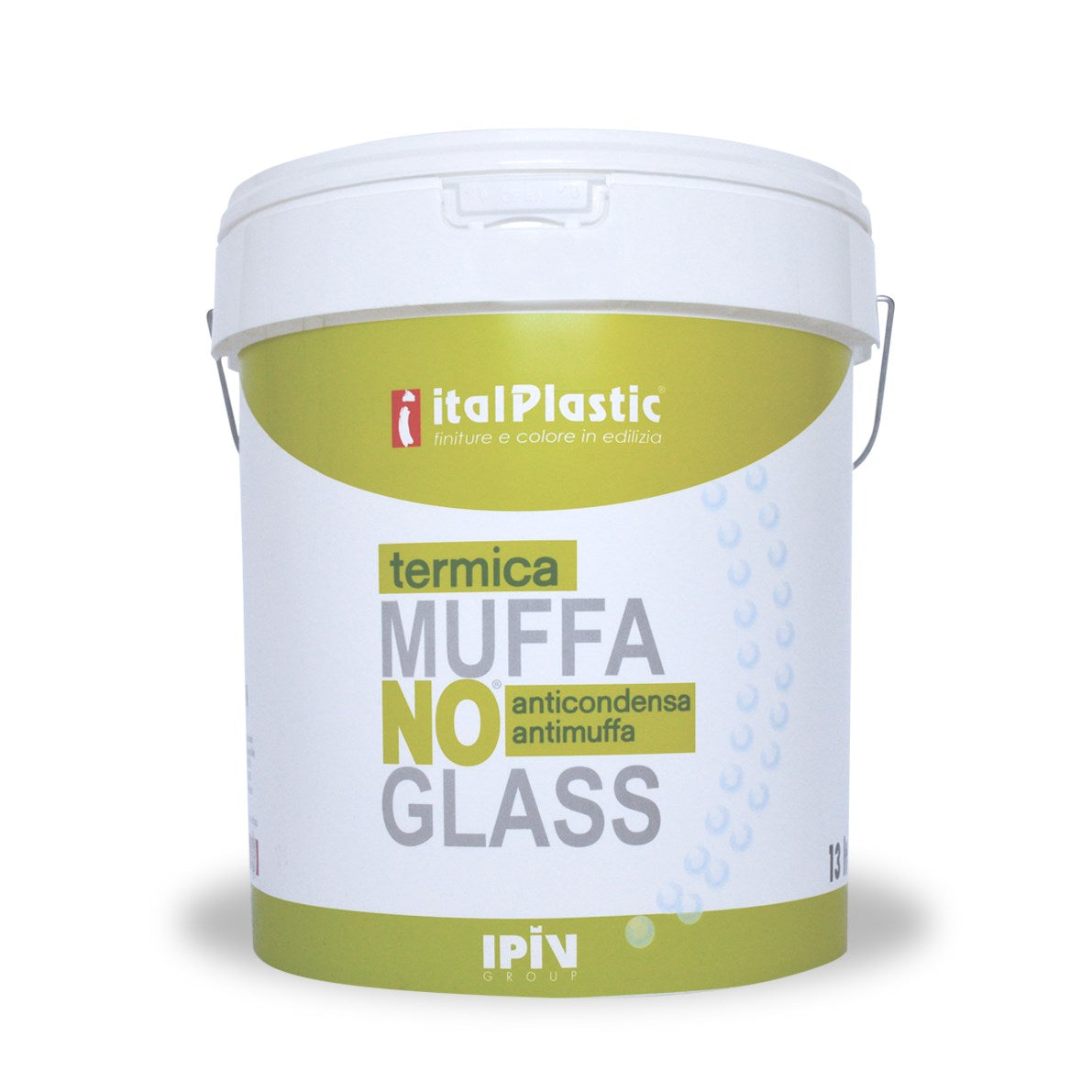 PITTURA ANTICONDENSA "NO GLASS "