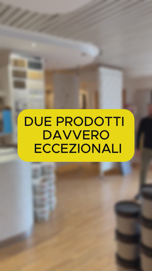 DUE PRODOTTI VERAMENTE ECCEZIONALI