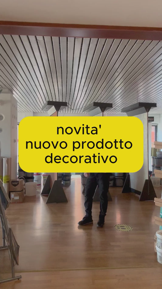 novità nuova pittura decorativa