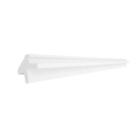 Cornice per led in Gesso per illuminazione indiretta confezione 3 mt. Art.69