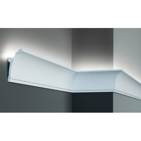 CORNICE IN DURO POLIMERO PORTA LED JX89